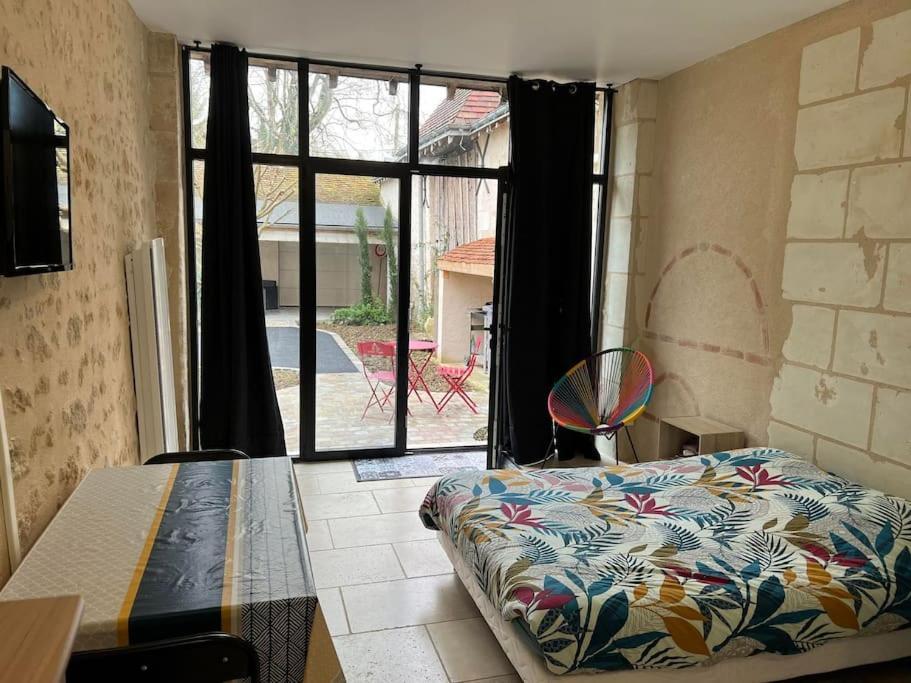 Guest House De Celine Et Benoit Rivarennes  Zewnętrze zdjęcie